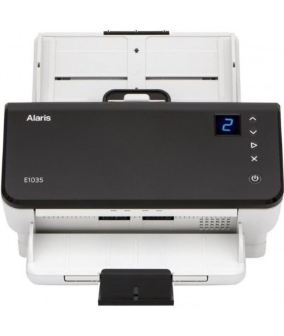 Kodak Alaris 8011876 E1030 A4 Döküman Tarayıcı 30 PPM-60 IPM 80 ADF Günlük 4.000 Sayfa