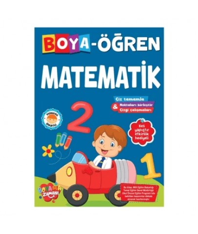 Koloni Çocuk Boyama Etkinlik Seti -40-