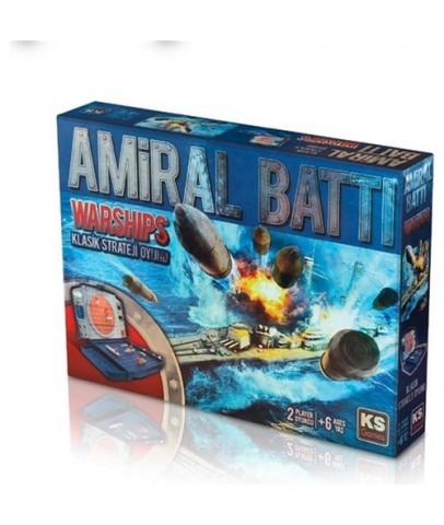 Ks Games Amiral Battı 25912