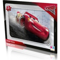 Ks Games Frame Puzzle Cars 24 Parça Cr704