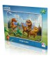 Ks Games Frame Puzzle The Goor Dınosaur  24 Gd704