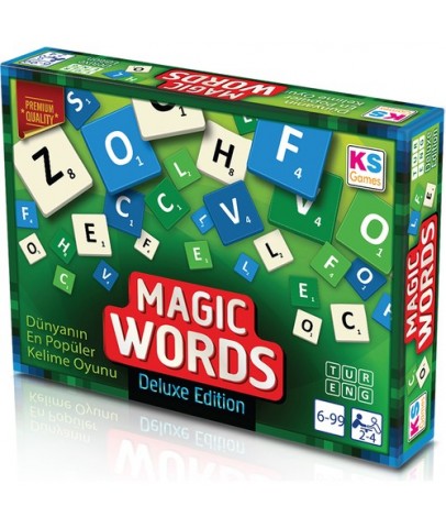 Ks Games Magıc Words T 128