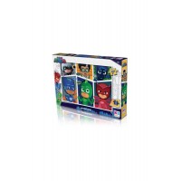 Ks Games Pjmasks Puzzle 200