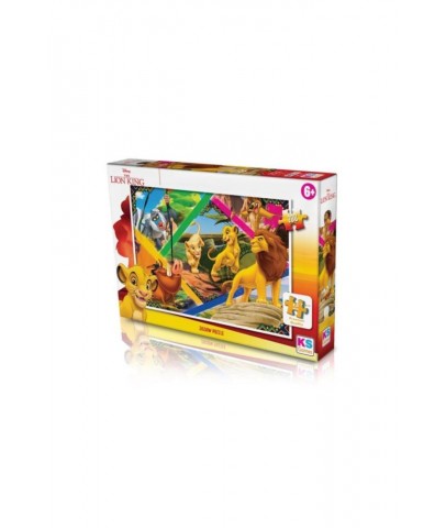 Ks Games Puzzle Lion King  200 Parça Lk113