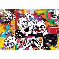 Ks Games Puzzle 101 Dalmatian 100 Parça Dal714