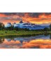 Ks Games Puzzle 1500 Grand Teton National Park