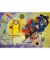 Ks Games Puzzle 1500 Yellow Red Blue