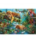 Ks Games Puzzle 2000 Tigers Idyll