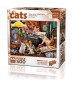 Ks Games Puzzle 500 Kittens İn The Writer’S Office