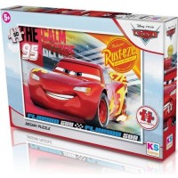 Ks Games Puzzle Cars  50 Parça Cr709