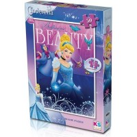 Ks Games Puzzle Cinderella  50 Parça Crl709