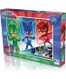 Ks Games Puzzle Pjmasks 200 Parça Pjm113