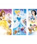 Ks Games Puzzle Princess  50 Parça Pr709