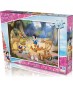 Ks Games Puzzle Princess  50 Parça Pr709