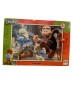 Ks Games Puzzle Smurf 50 Parça Puzzle