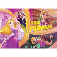 Ks Games Puzzle Tangled  100 Parça Tg714