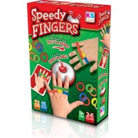 Ks Games Speedy Fingers 25113