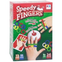 Ks Games Speedy Fingers 25113