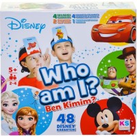 Ks Games Who Am I Disney -  Ben Kimim 13903