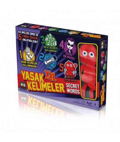 Ks Games Yasak Kelimeler  Xxl