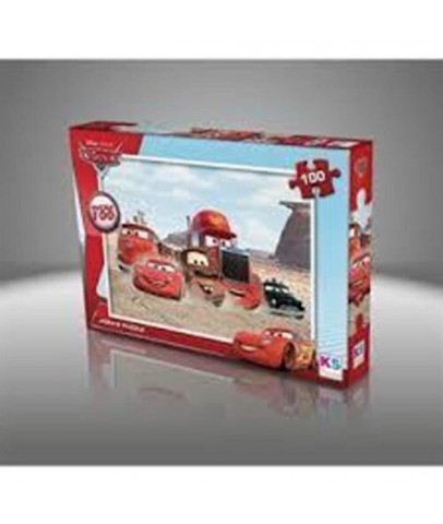 Ks Games Puzzle Cars  100 Parça Cr714