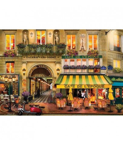 Ks Puzzle 1500 Galerie Vero