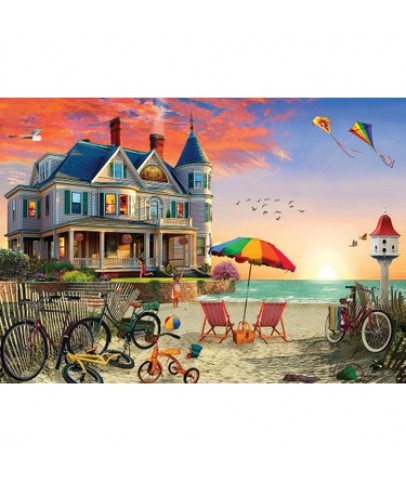 Ks Puzzle 1500 Summer House