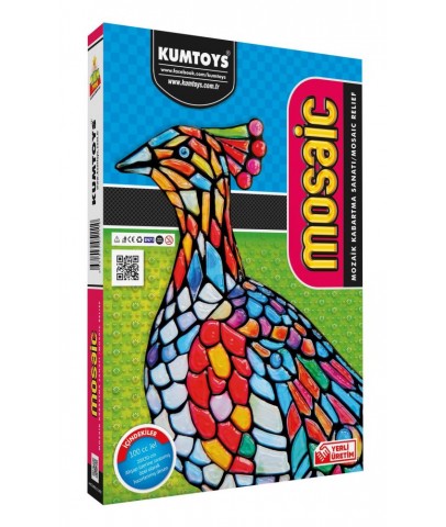 Kumtoys Jel Mozaik Kabartma Küçük 20X30