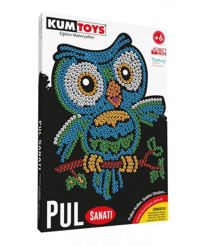 Kumtoys Pul Sanatı Km5002