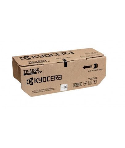 Kyocera TK-3060 Orjinal Fotokopi Toneri Ecosys M3145idn - M3645idn 12.500 Sayfa