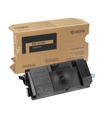 Kyocera TK-3190  ECOSYS P3055dn -P3060dn -P3155  M3655idn -M3860idn