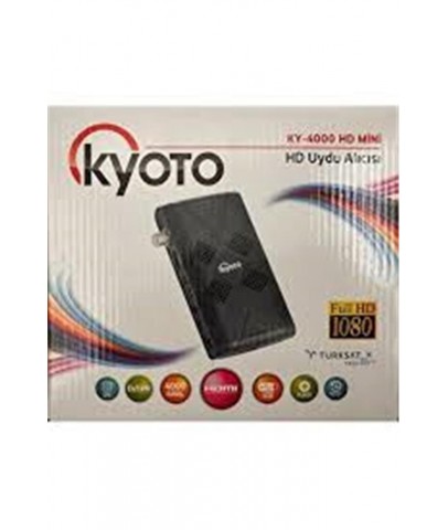 Kyoto KY-4000 Mini  dijital hd uydu alıcısı