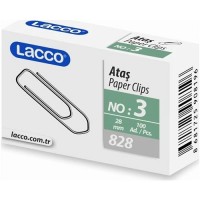 Lacco Ataş No:3 828 28Mm 100 Lü