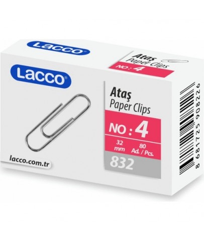 Lacco Ataş No:4 832 33Mm 80 Li