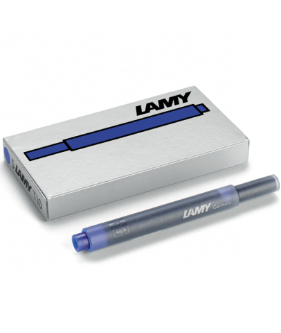 Lamy Dolma Kalem Kartuşu 5 Lİ Mavi T10M