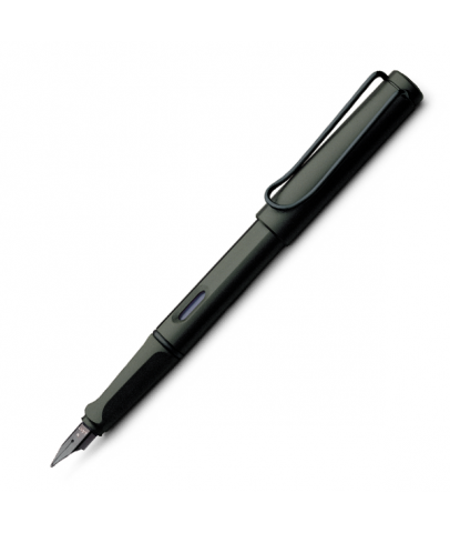 Lamy Dolma Kalem Safari Mat Siyah 17-M