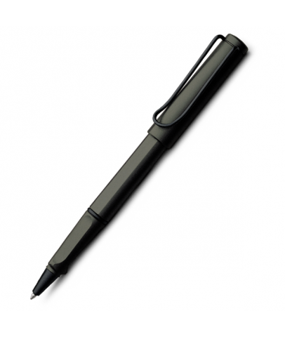 Lamy Roller Kalem Safari Mat Siyah 317