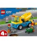 Lego City Cement Mixer Truck ADR-LSC60325