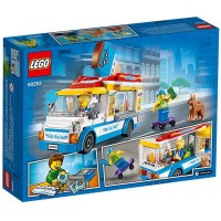 Lego City Ice-cream Truck