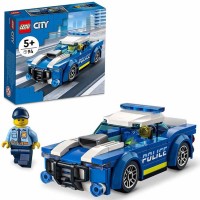 Lego City Polıce Car LSC60312