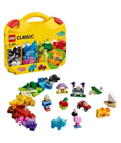 Lego Classıc Creatıve Suıtcase