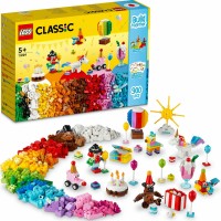 Lego Classic Yaratıcı Parti Kutusu 11029