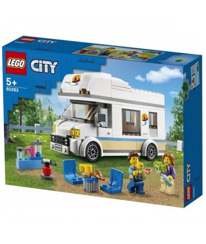 Lego Holıday Camper Van ADR-LSC60283