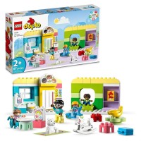 Lego Duplo Life Day Care Center Kreşte Hayat 10992