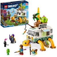 Lego Mrs. Castıllos Turtle Van DreamZzz Bayan Castillo nun Kaplumbağa Minibüsü LDZ71456