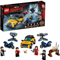 Lego On Halkadan Kaçış LSS76176