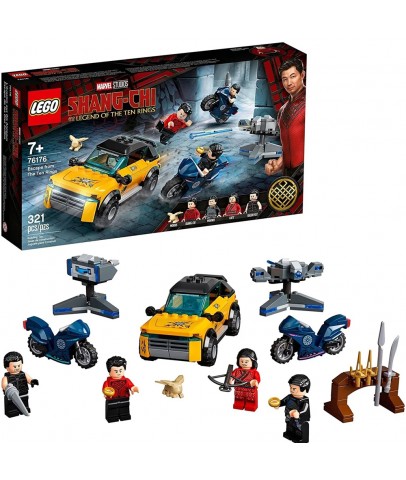 Lego On Halkadan Kaçış LSS76176