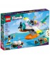 Lego Sea Rescue Plane Deniz Kurtarma Uçağı LGF41752