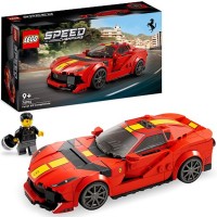 Lego Speed Champions Ferrari 812 Competizione 76914