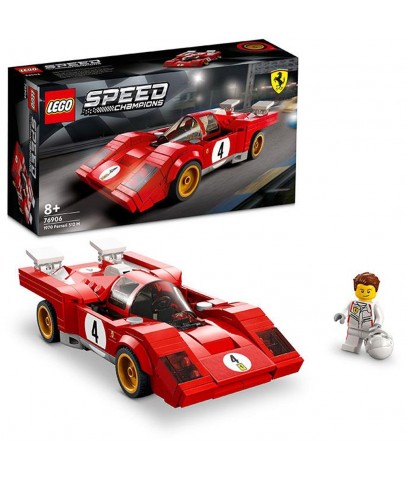 Lego Speed Ferrafi 512 M LSR76906